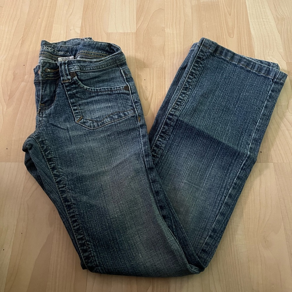 Girl’s Denim Jeans